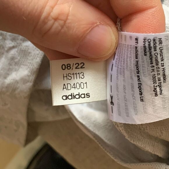 Adidas golf polo - Picture 7 of 8